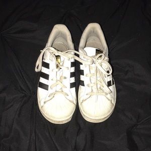 Adidas superstar sneakers